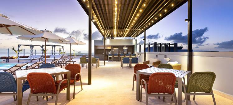 坎昆酒店区Residence Inn酒店(Residence Inn Cancun Hotel Zone)图片