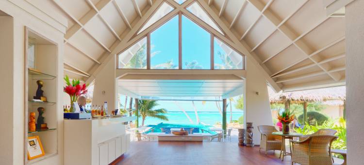 小玻利尼西亚度假酒店(Little Polynesian Resort)图片