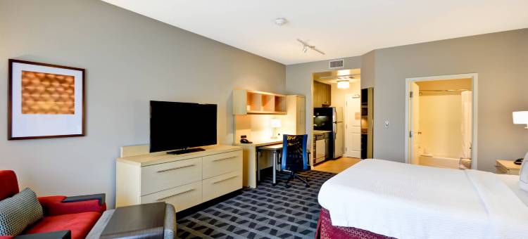 达拉斯路易斯维尔万豪TownePlace酒店(TownePlace Suites Dallas Lewisville)图片