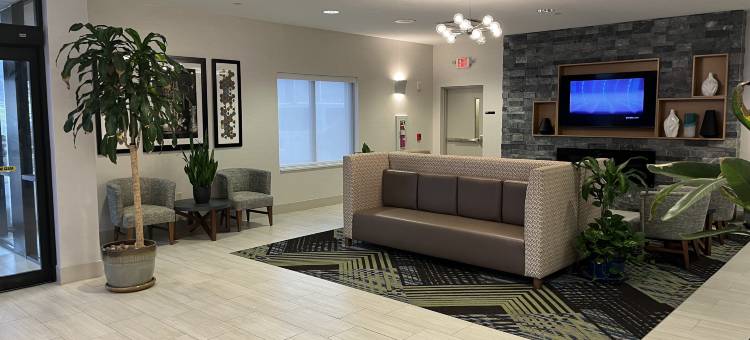 智选假日套房酒店威廉斯波特(Holiday Inn Express & Suites WILLIAMSPORT by IHG)图片