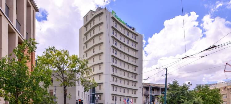 智选假日酒店-新奥尔良艺术区(Holiday Inn Express New Orleans - Arts District)图片