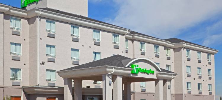 里贾纳假日套房酒店(Holiday Inn & Suites REGINA by IHG)图片