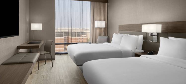 哥伦布市中心AC酒店(AC Hotel Columbus Downtown, Oh)图片