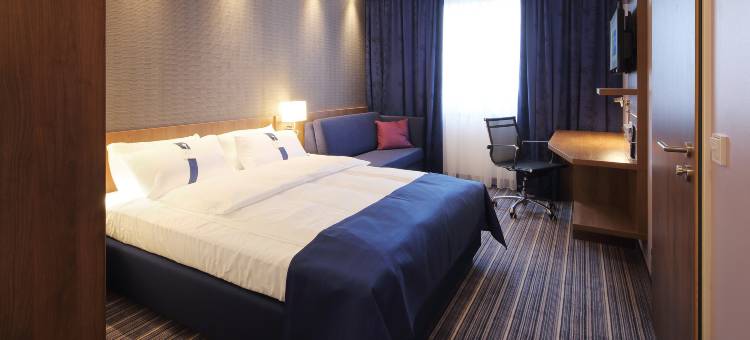腓特烈斯港智选假日酒店(Holiday Inn Express Friedrichshafen)图片