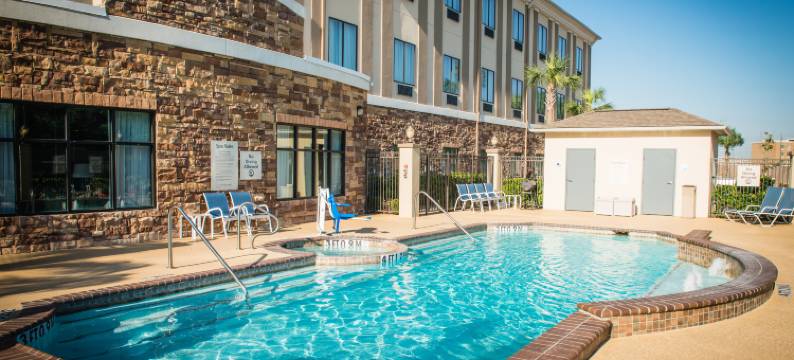 智选假日套房酒店休斯顿西北环城高速8西路(Holiday Inn Express & Suites HOUSTON NW BELTWAY 8-WEST ROAD by IHG)图片