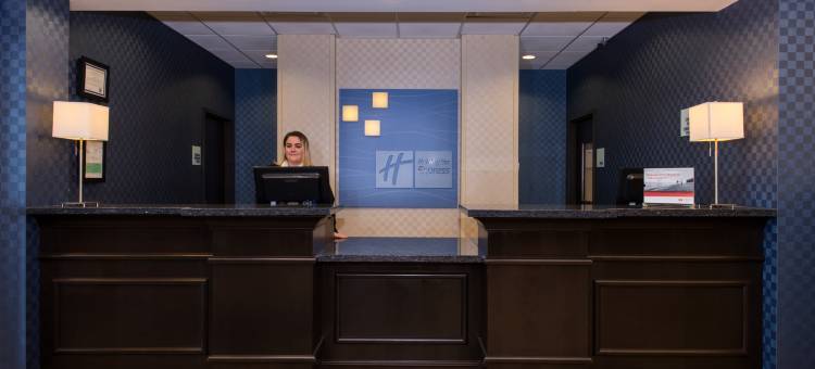 智选假日套房酒店迪克森城 - 斯克兰顿(Holiday Inn Express & Suites Dickson City - Scranton)图片