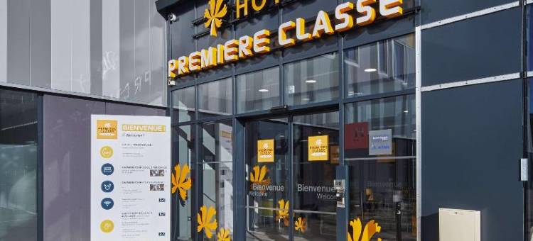 克莱蒙费朗中心凯里亚德生态酒店(Kyriad Eco Clermont Ferrand Centre)图片