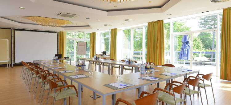 博尔滕哈根梅克伦堡TOP乡村线公爵海滨大酒店(Seehotel Grossherzog Von Mecklenburg)图片