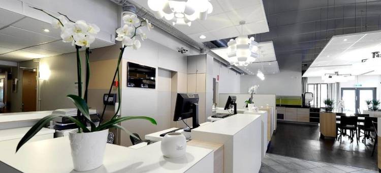 基斯塔早安酒店(Good Morning Kista)图片