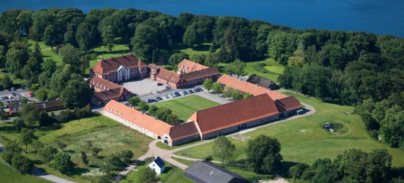 斯咯塔海恩兹联盟酒店(Hindsgavl Slot)图片