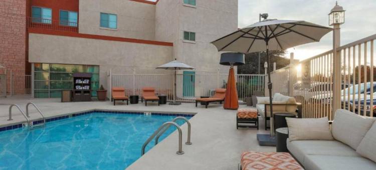 丹佛科技中心欢朋套房酒店(Hampton Inn & Suites Denver Tech Center)图片