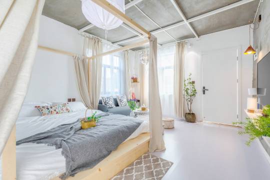 物我两忘精品主题客栈(大皮院1号分店)