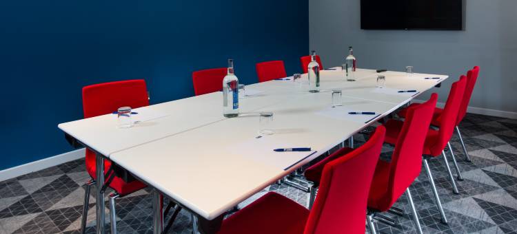 普茨茅斯北智选假日酒店(Holiday Inn Express Portsmouth - North)图片