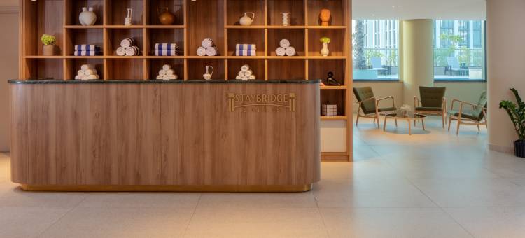 Staybridge Suites Dubai Financial Centre图片