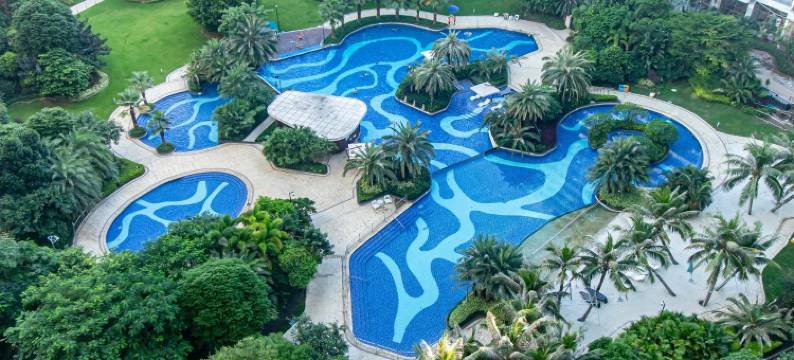 北海银滩浴场君豪海景民宿(皇家海湾公馆店)图片
