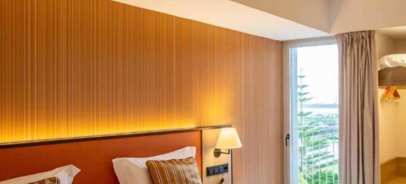 波多机场 3K 酒店(Hotel 3K Porto Aeroporto)图片