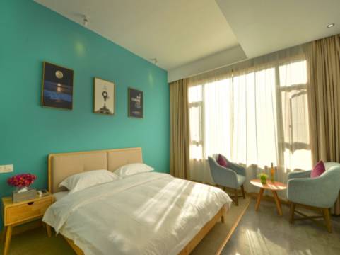 北院度假别墅(漕俞路分店)