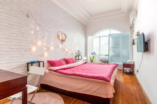 我在花溪公寓(围场河路分店)