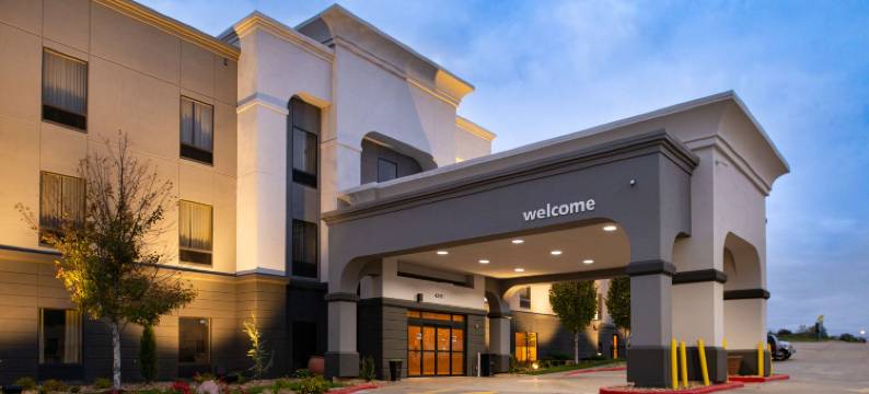 堪萨斯城东北欢朋酒店(Hampton Inn by Hilton Kansas City Northeast)图片