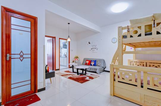 大雁塔盛唐小筑徐姐民宿(乐游路3号分店)