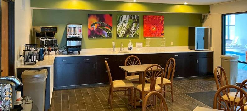 舒眠旅馆(Sleep Inn)图片