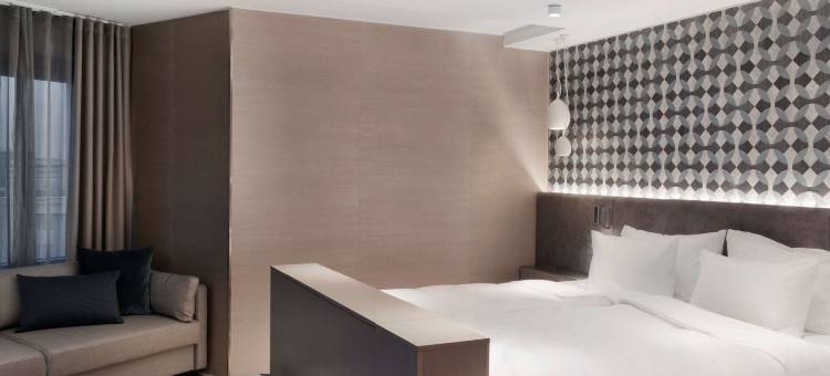 丽笙蓝标皇家酒店-萨斯(Radisson Blu Royal Hotel, Helsinki)图片