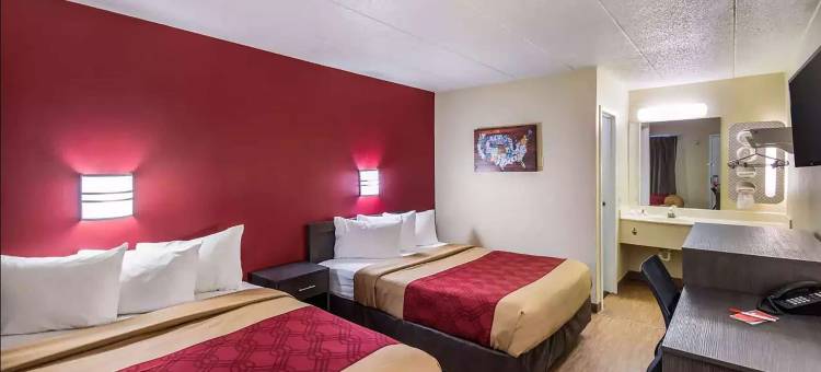 西弗吉尼亚查尔斯顿温德姆速8酒店(Super 8 by Wyndham Charleston WV)图片