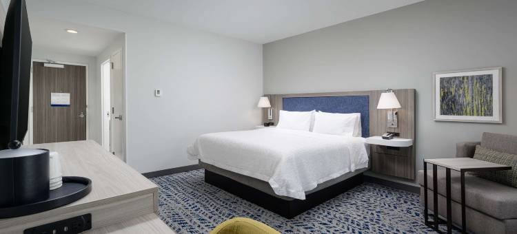 欢朋客栈阿什兰城，田纳西州(Hampton Inn by Hilton Ashland City)图片