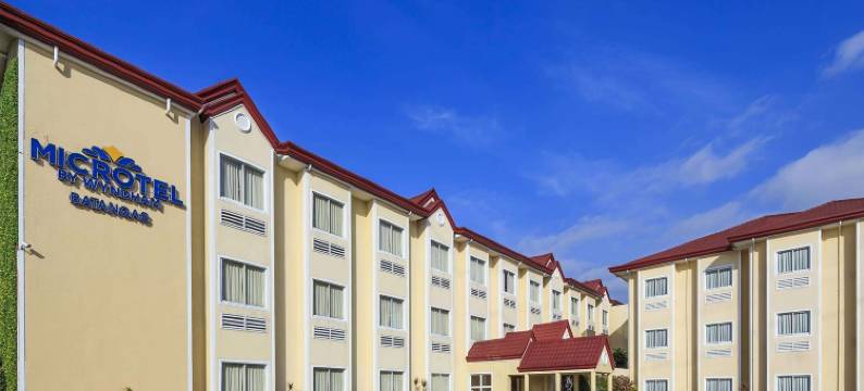 八打雁麦客达温德姆酒店(Microtel by Wyndham Batangas)图片