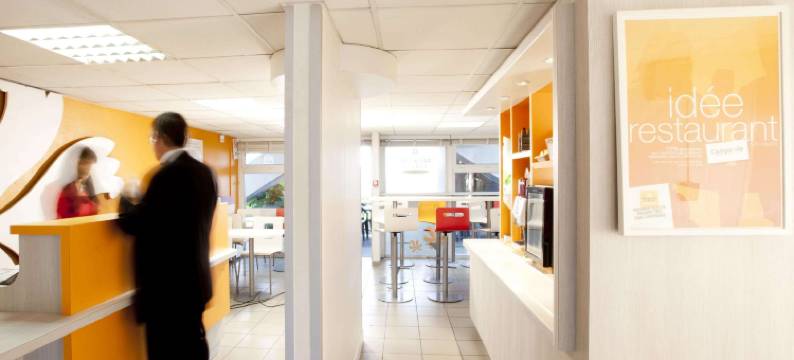 卡昂家普瑞米尔经典酒店(Premiere Classe Caen Est - Mondeville)图片