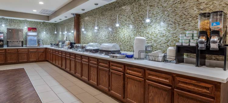 加尔维斯顿贝斯特韦斯特优质酒店(Best Western Plus Galveston Suites)图片