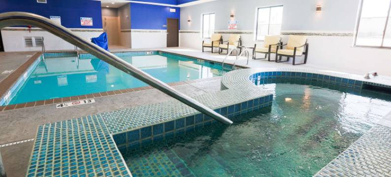 韦沃卡贝斯特韦斯特优质套房酒店(Best Western Plus Wewoka Inn  Suites)图片