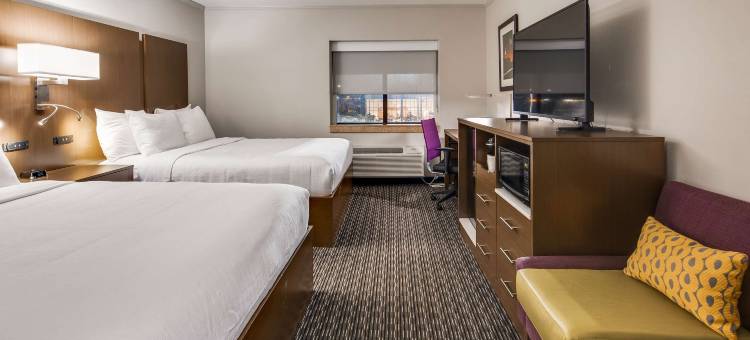 贝斯特韦斯特亨茨维尔酒店(Best Western Huntsville)图片