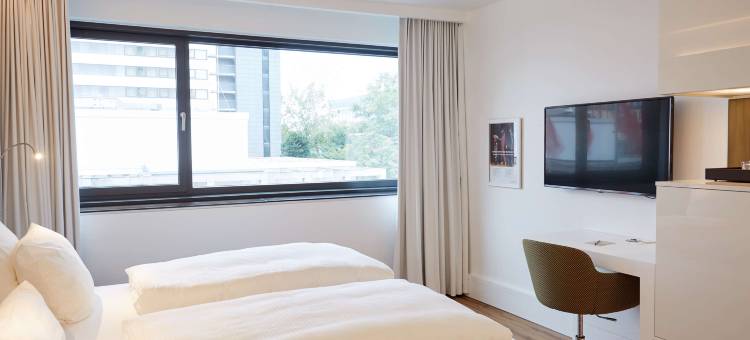 斯堪法兰克福博物馆酒店(Scandic Frankfurt Museumsufer)图片