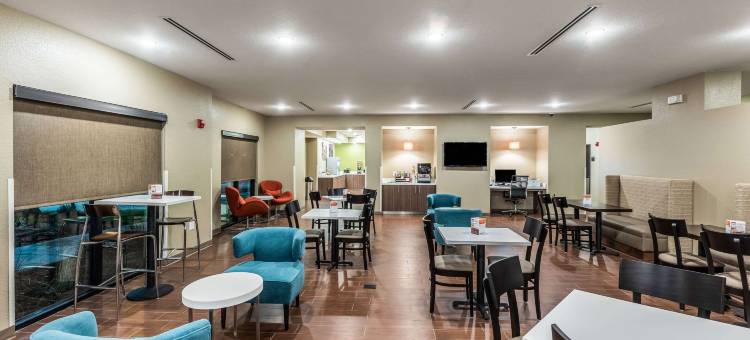 舒眠酒店及套房沃斯堡 - 化石溪(Sleep Inn & Suites Fort Worth - Fossil Creek)图片