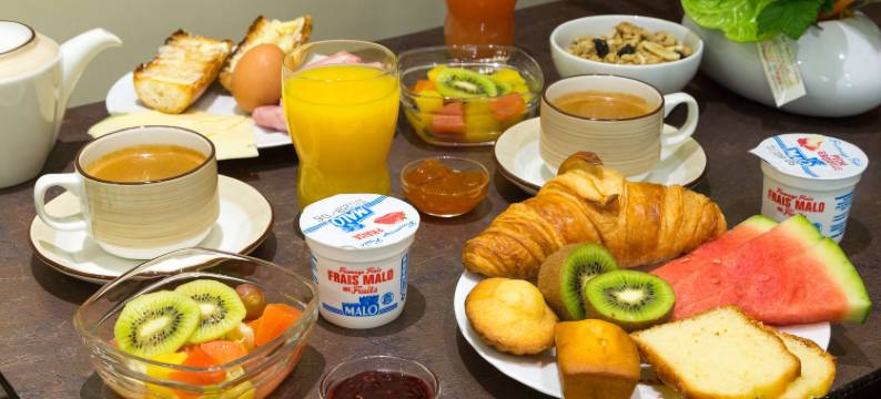 原创城市城堡酒店(The Originals City Hôtel du Château Pontivy)图片