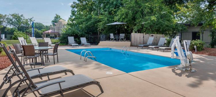 南印第安纳波利斯舒适酒店(Comfort Inn South)图片