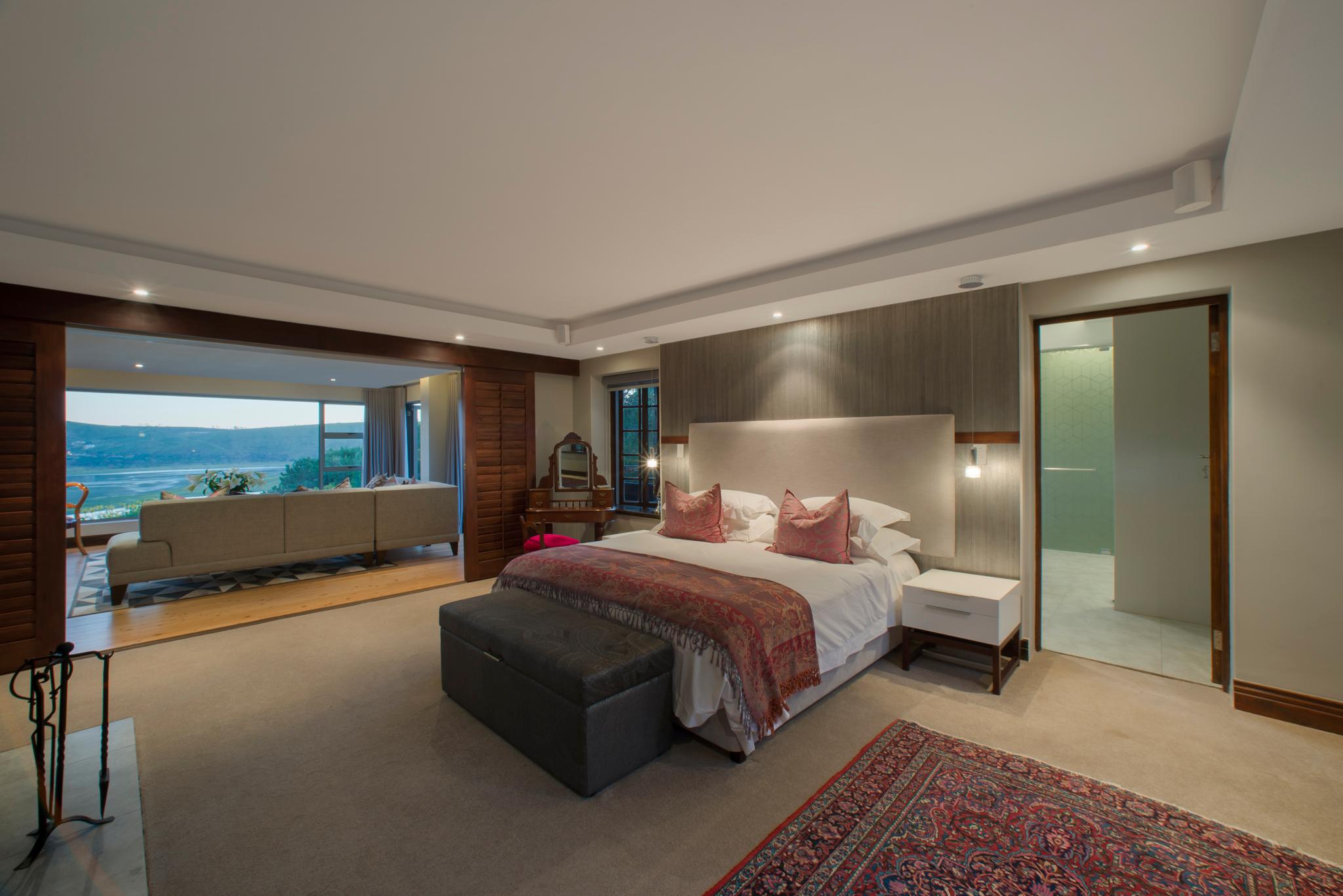 Kanonkop HouseOver view