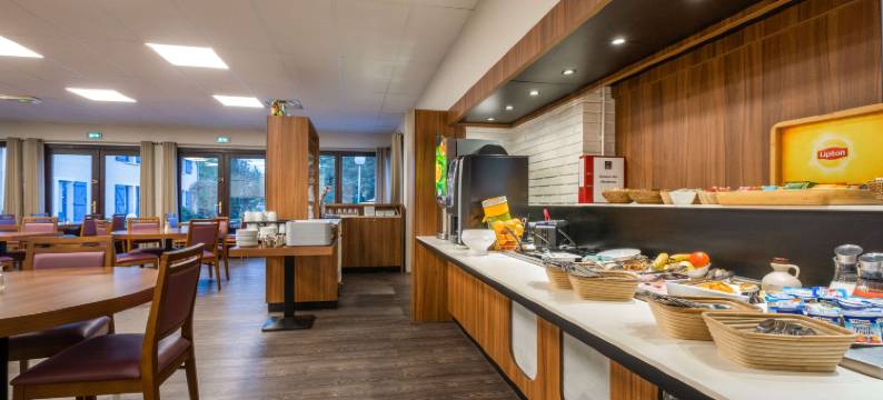 吉利亚德酒店-埃唐普(Comfort Hotel Etampes)图片