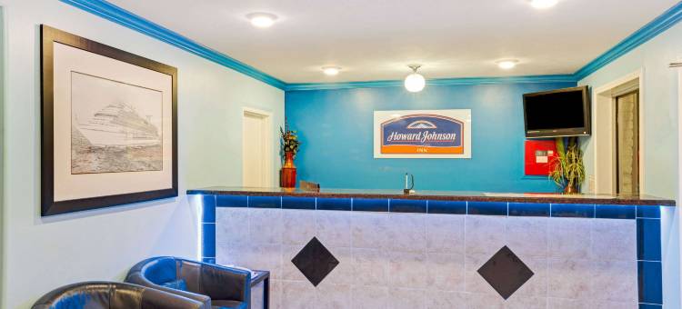 加尔维斯顿豪生酒店(Howard Johnson by Wyndham Galveston)图片