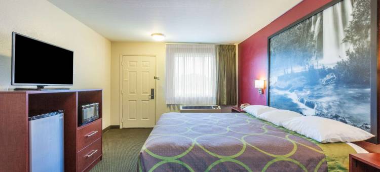 Studio 6 Suites Flagstaff, AZ图片