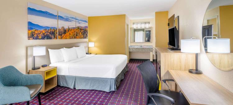 墨菲戴斯酒店(Days Inn by Wyndham Murphy)图片