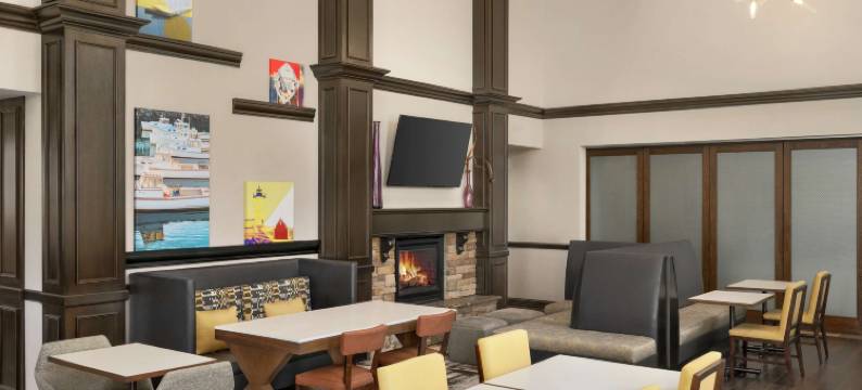 希尔顿欢朋套房酒店-埃克塞特(Hampton Inn & Suites Exeter)图片