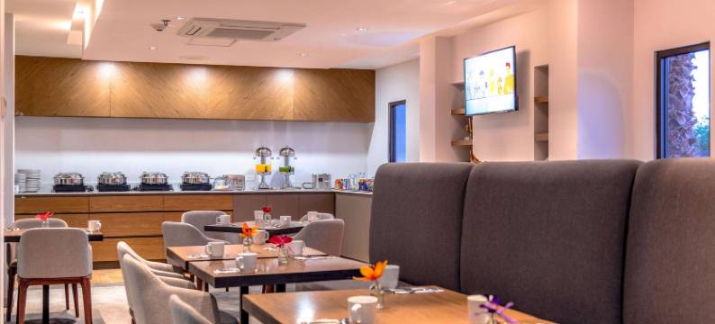 埃莫西约机场舒适酒店(Comfort Inn Hermosillo Aeropuerto)图片