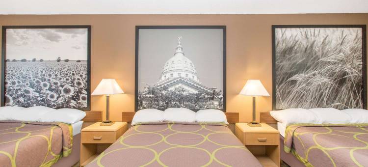 贝尔维尔温德姆速8酒店(Super 8 by Wyndham Belleville)图片