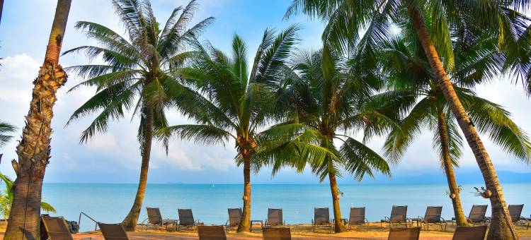 苏梅岛天堂海滩度假村(Paradise Beach Resort Samui)图片