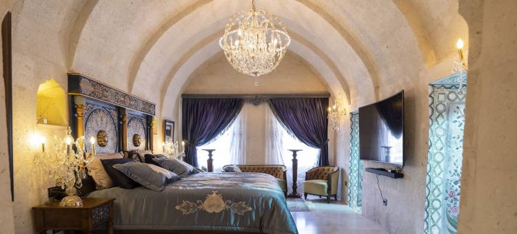 Elika Cave Suites Cappadocia Curio Collection by Hilton图片