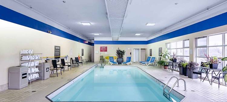 尼亚加拉瀑布河畔华美达酒店(Ramada by Wyndham Niagara Falls by the River)图片
