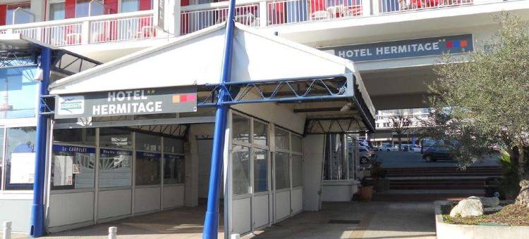 冬宫英式酒店(Brit Hotel Hermitage)图片