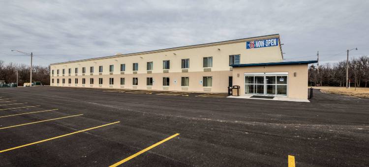 伊利诺伊伊皮奥里亚 6 号汽车旅馆(Motel 6 Peoria)图片